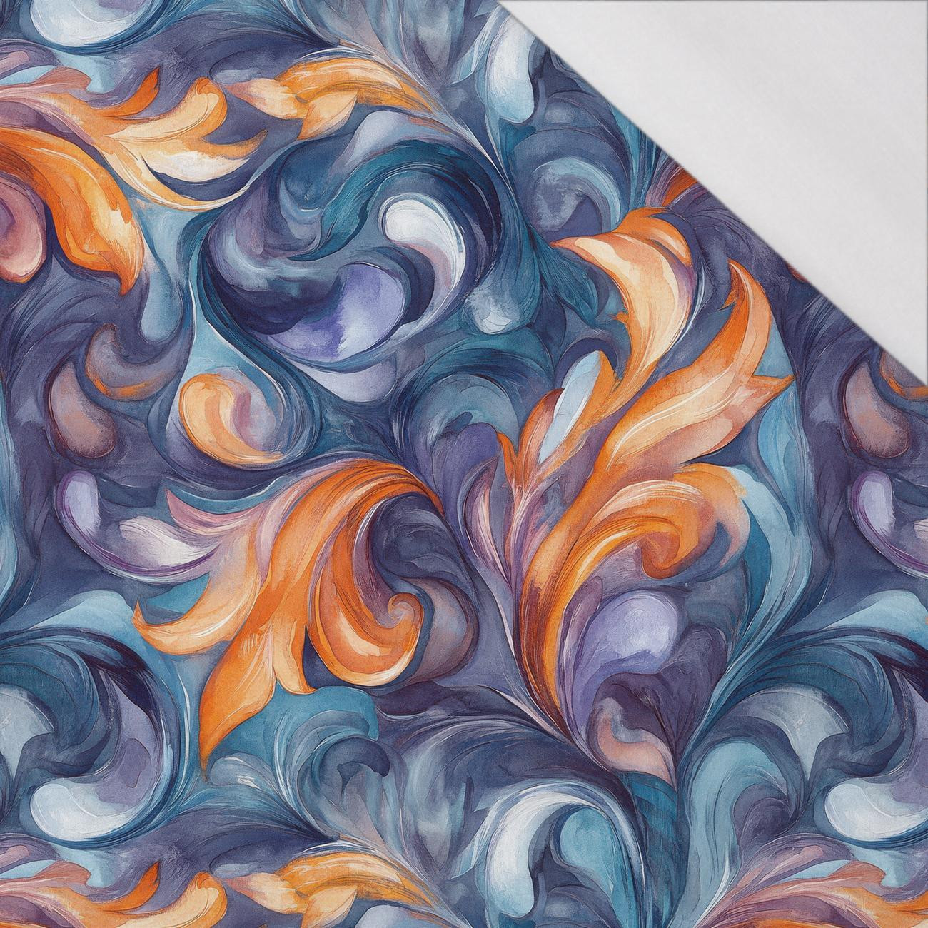 PAISLEY wz.20 - single jersey 