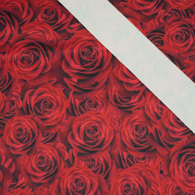 RÓŻE - lycra 300g