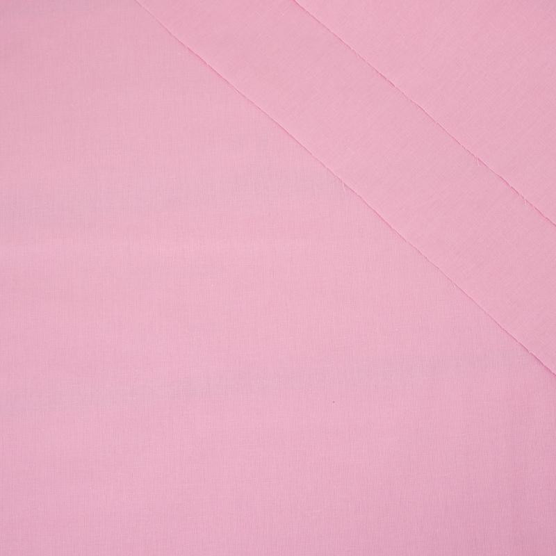 RÓŻOWY (PINK) - tkanina bawełniana