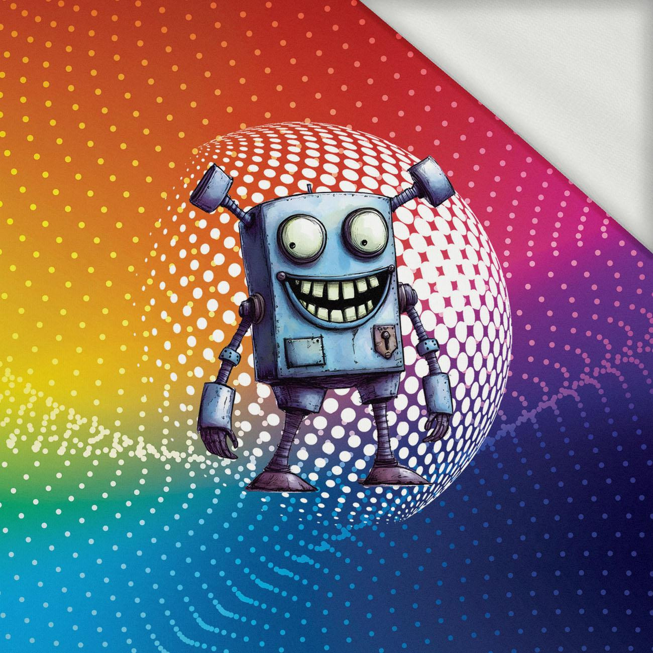 ROBOT WZ.11 - panel (60cm x 50cm) dzianina pętelkowa