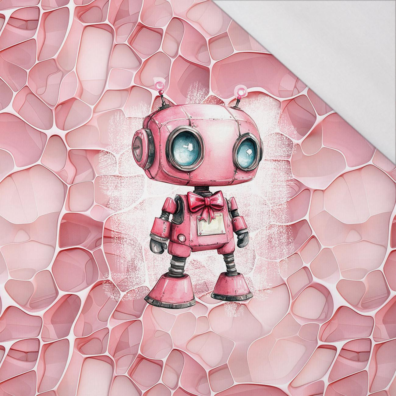 ROBOT wz.15 - panel (60cm x 50cm) SINGLE JERSEY