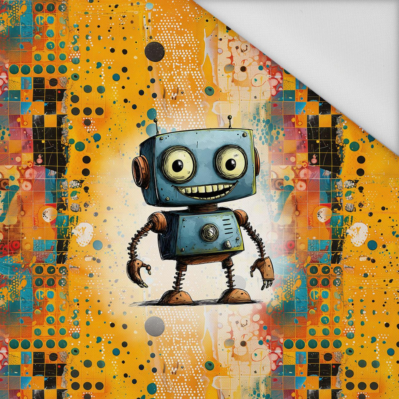 ROBOT wz.6 - panel (60cm x 50cm) tkanina wodoodporna