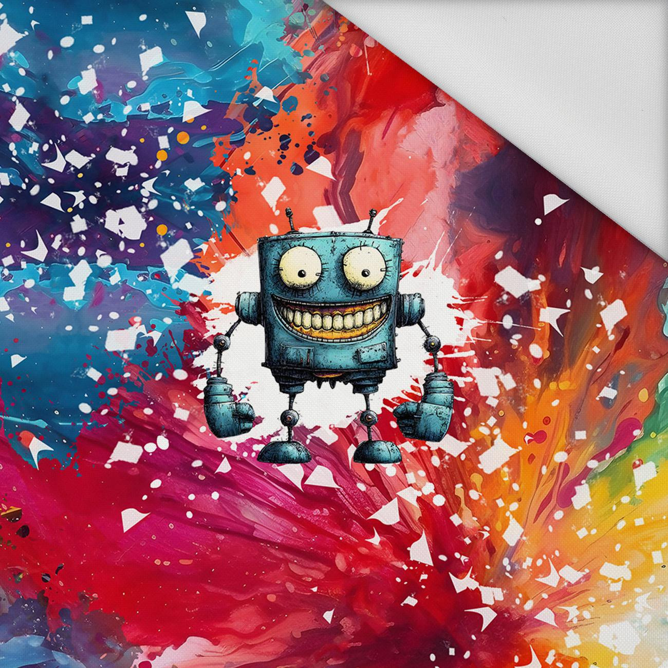 ROBOT wz.7 - panel (60cm x 50cm) tkanina wodoodporna