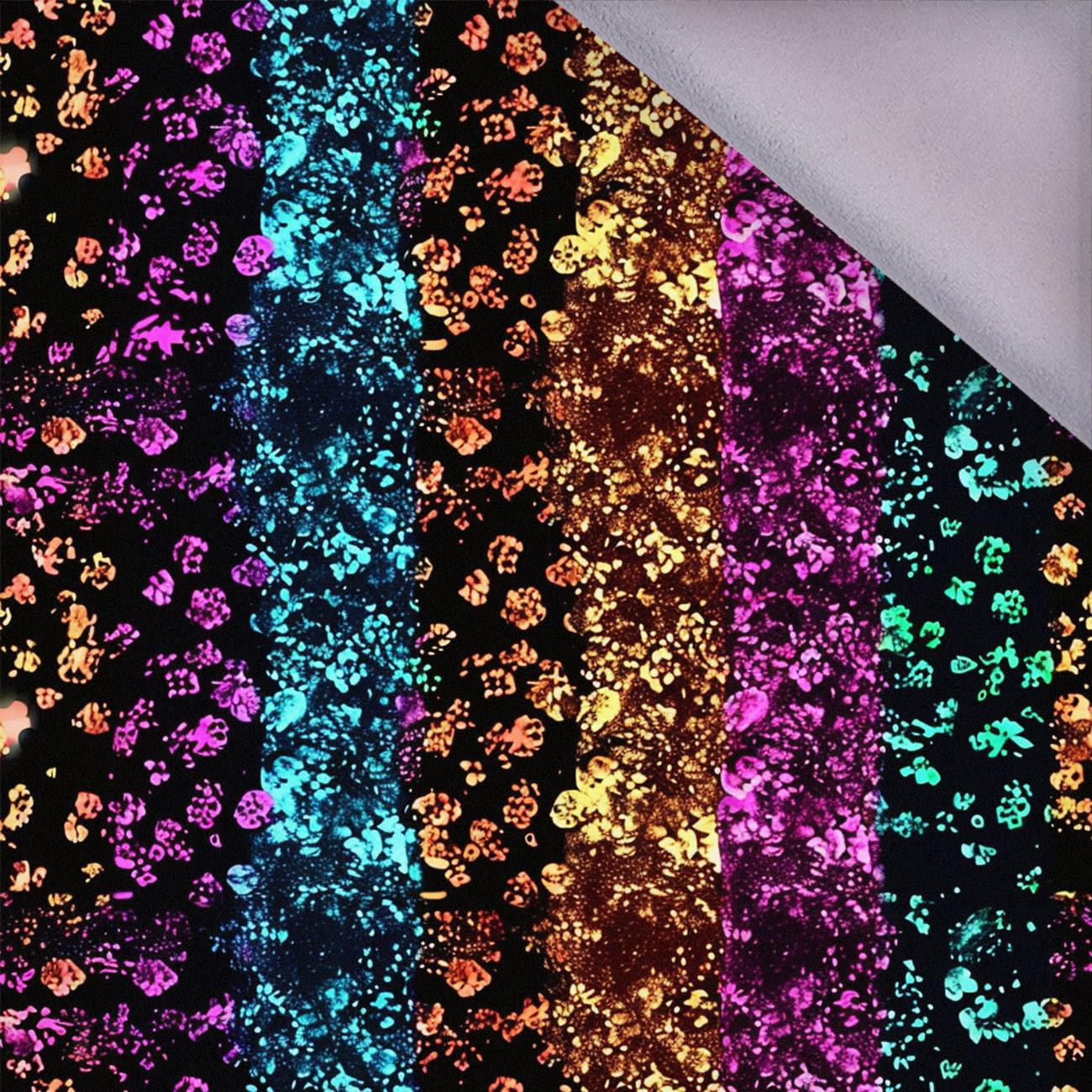 HOLOGRAPHIC RAINBOW wz. 6 - softshell