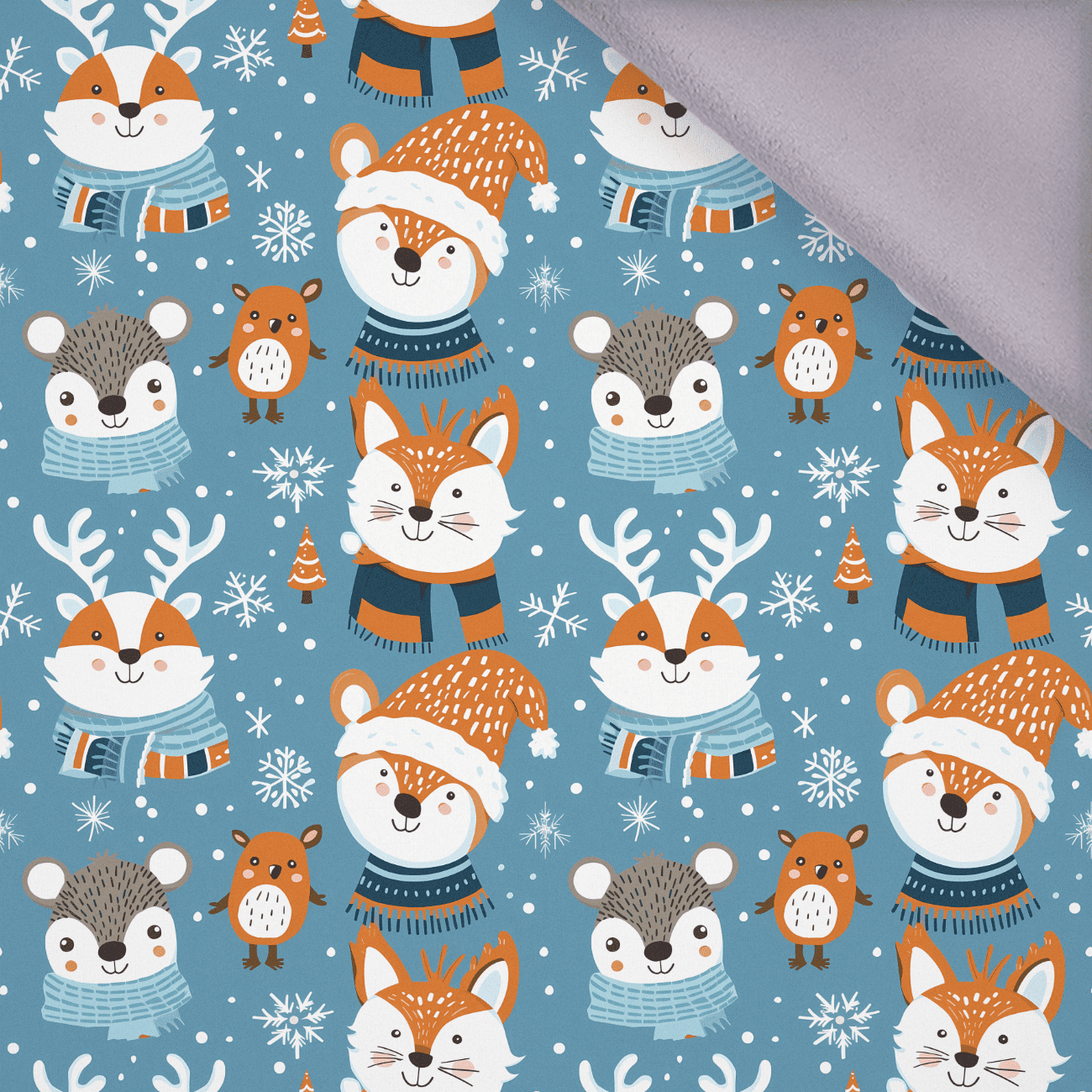 LET IS SNOW wz.3 - softshell