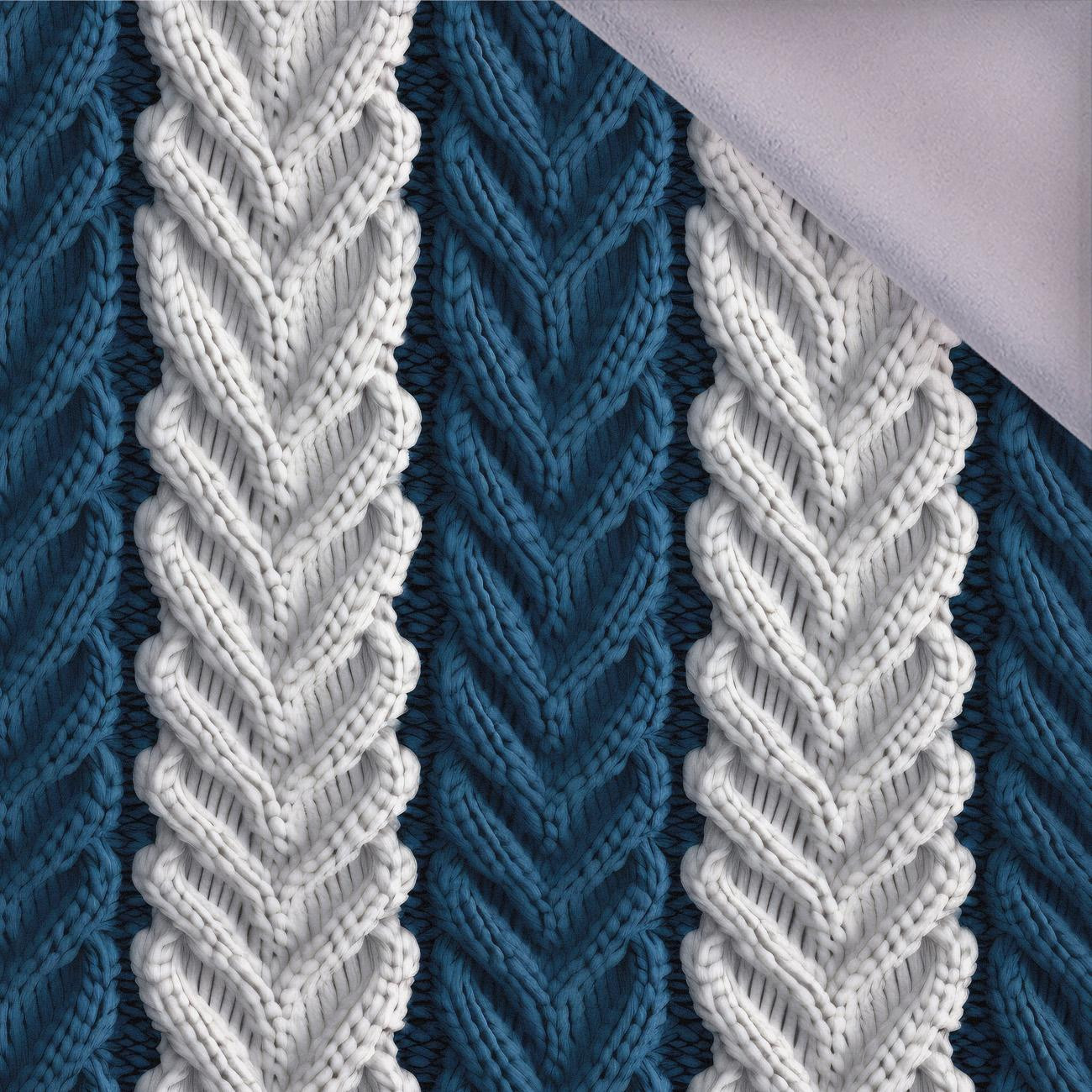 IMITATION SWEATER WZ. 6 - softshell