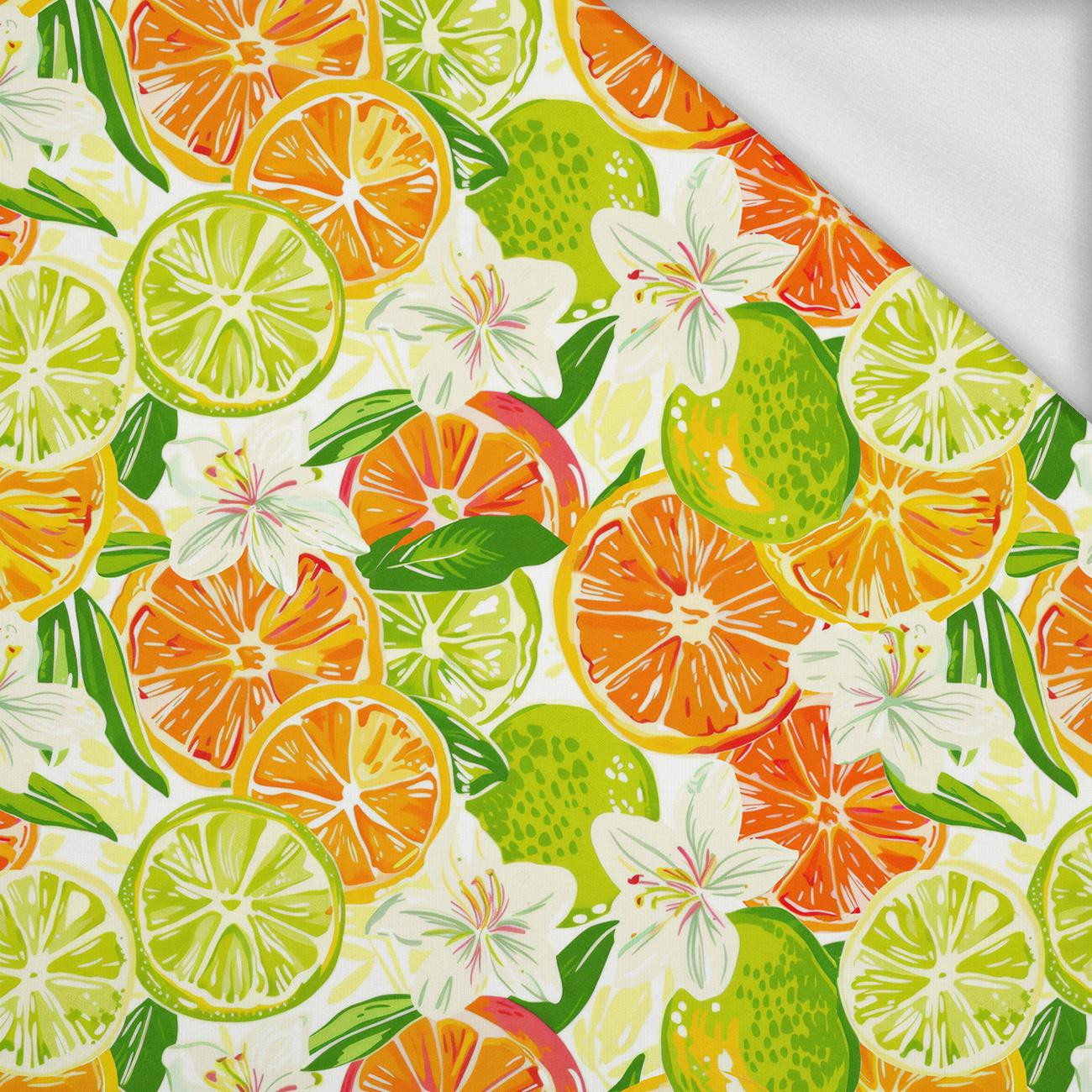 Tutti Frutti wz. 10 - dresówka pętelkowa
