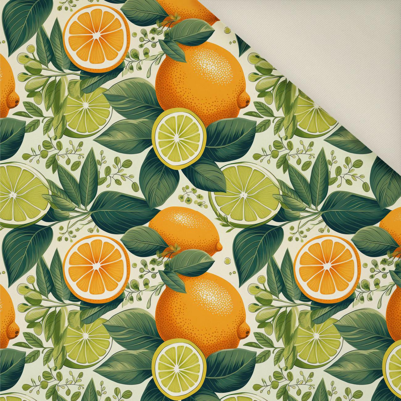 Tutti Frutti wz. 11- Welur tapicerski