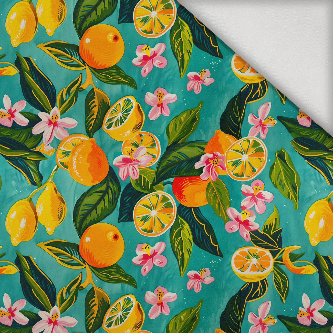 Tutti Frutti wz. 12 - lycra 300g