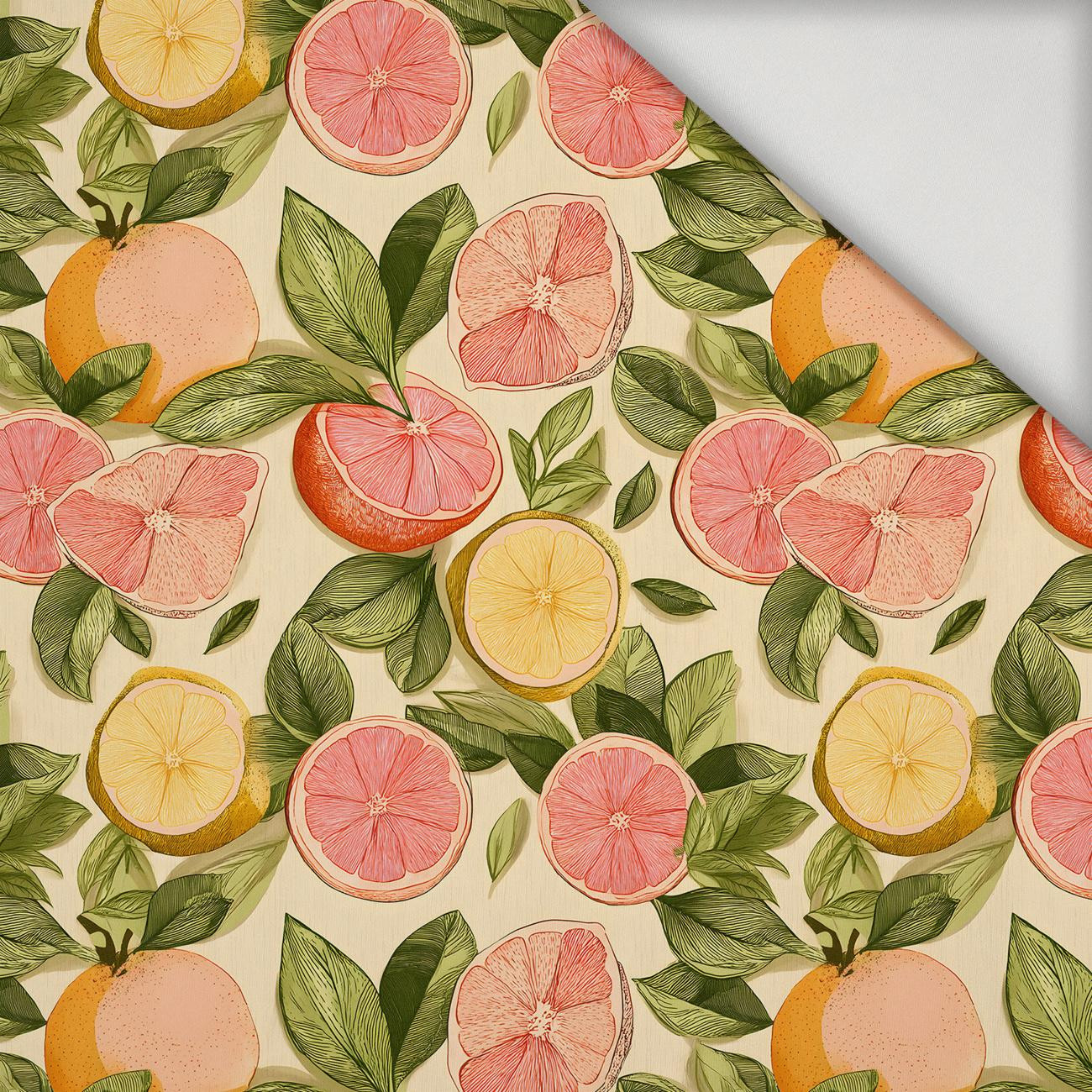 Tutti Frutti wz. 15 - Thermo lycra