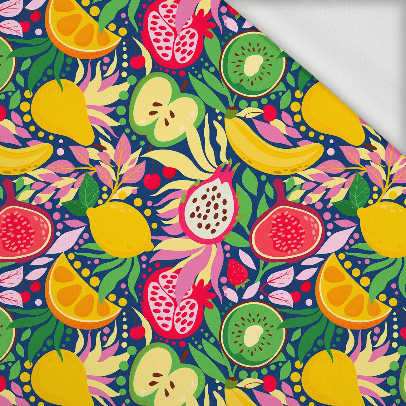Tutti Frutti wz. 3 - dresówka pętelkowa