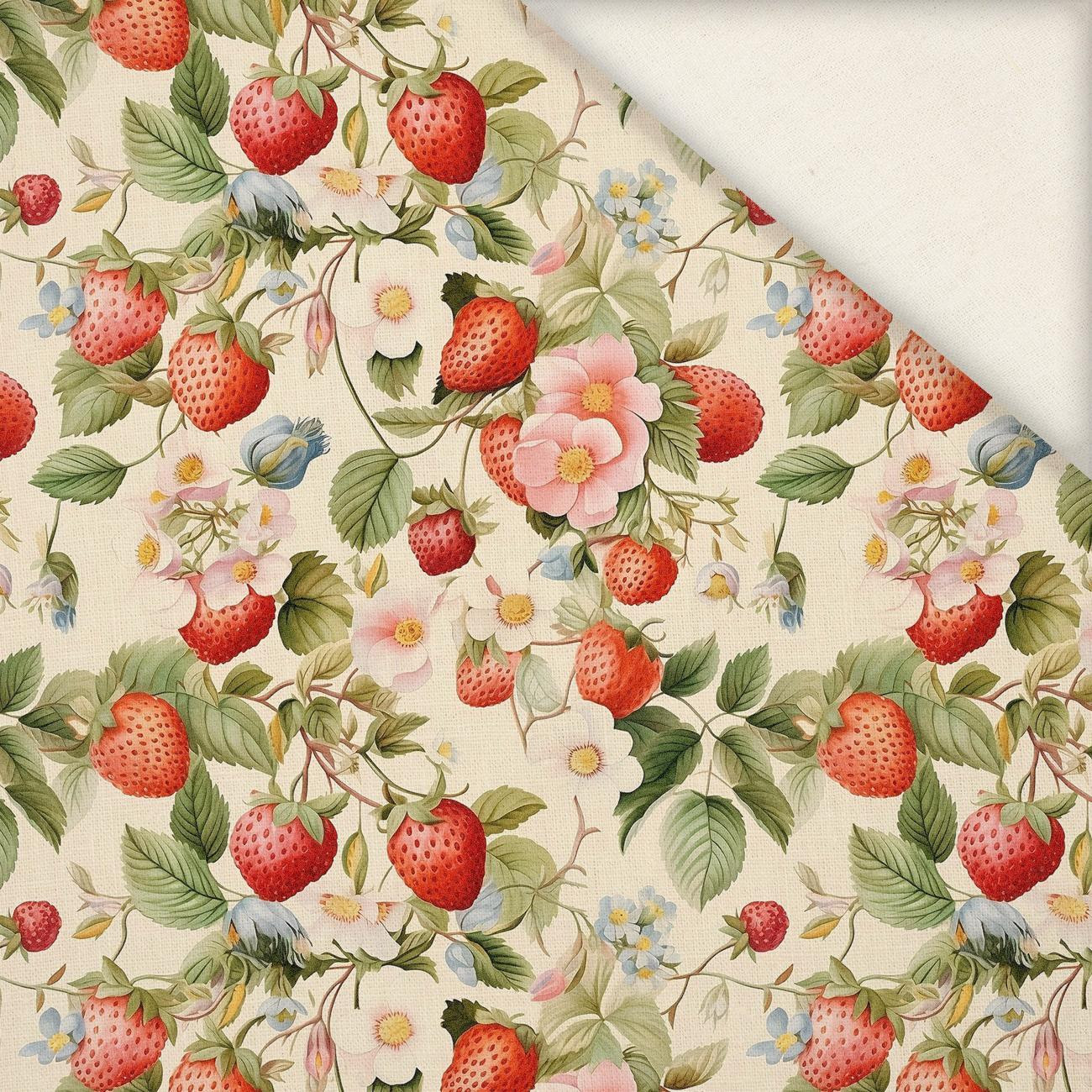 Tutti Frutti wz. 8- Slub Weave