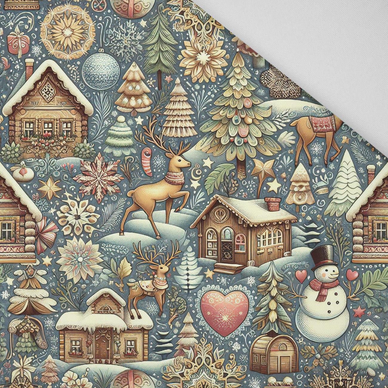 Vintage Christmas wz.23 - Panama 220g