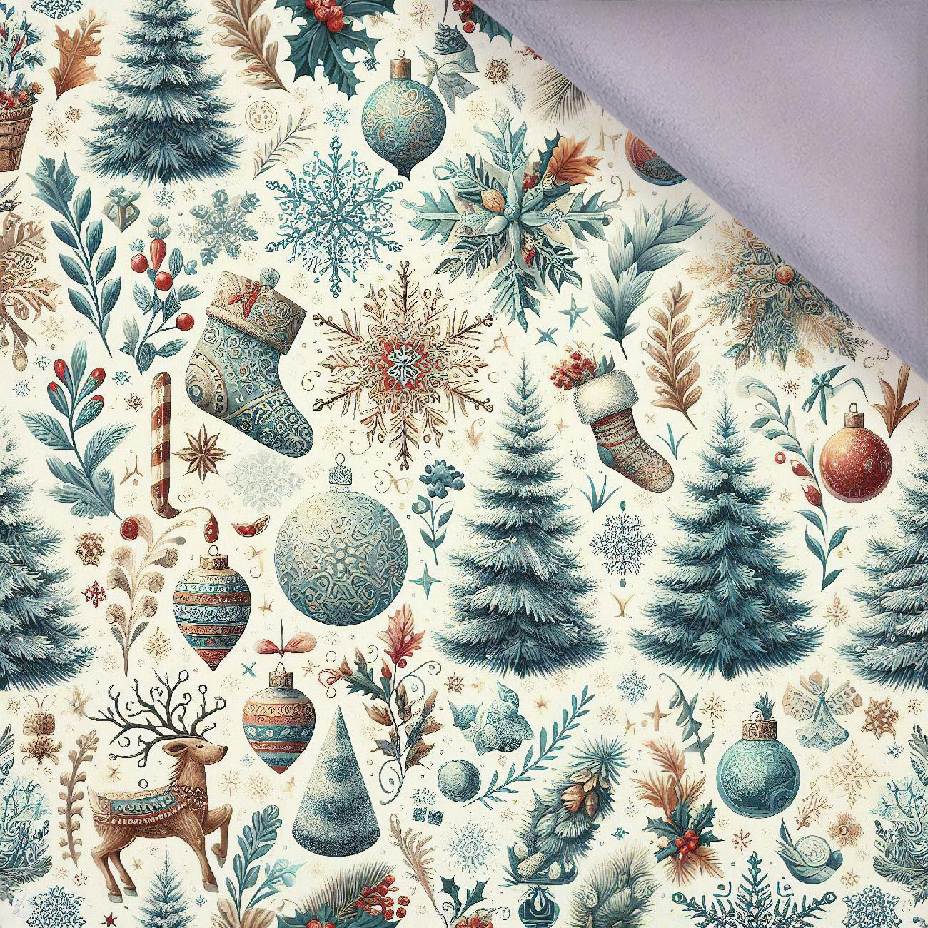 Vintage Christmas wz.26 - softshell