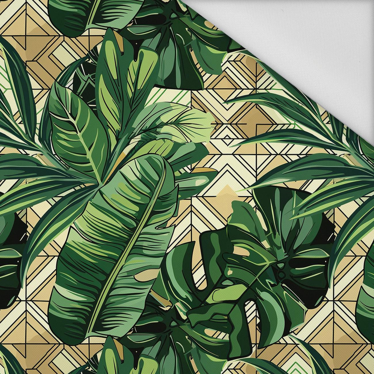 WILD JUNGLE WZ.9 - tkanina wodoodporna