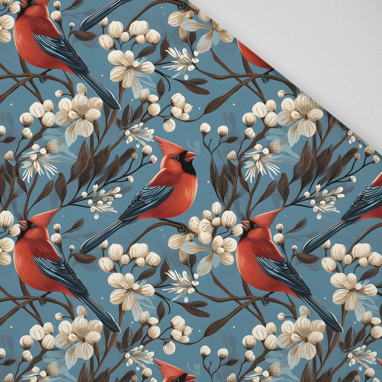 WINTER FLOWERS WZ.12 - Panama 220g