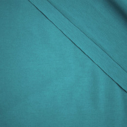 D-111 SZMARAGDOWY - dzianina t-shirt z elastanem TE210
