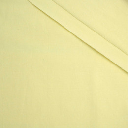 D-173 ŻÓŁTY (BUTTER YELLOW) - dzianina t-shirt z elastanem TE210