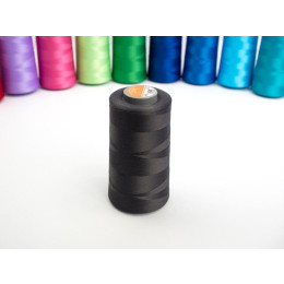Nici 5000M overlock elastyczne -GRAFITOWA