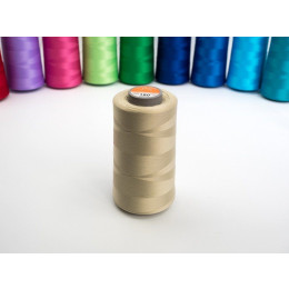 Nici 5000M overlock elastyczne - CIELISTA, NUDE