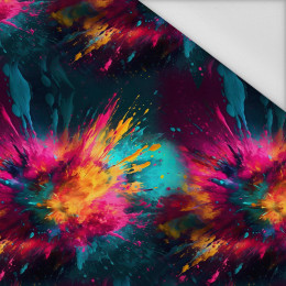 ABSTRACTION WZ.29 - tkanina wodoodporna