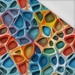 ABSTRACTION WZ.36 - tkanina wodoodporna