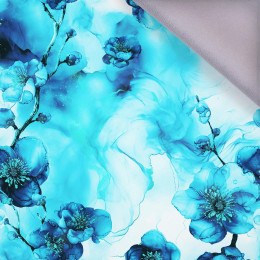 ALCOHOL PASTEL INK wz.7 blue - softshell