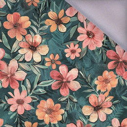 AUTUMN FLOWERS WZ. 1 - softshell