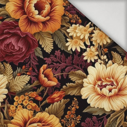 AUTUMN FLOWERS WZ. 5 - lycra 300g