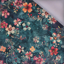 AUTUMN FLOWERS WZ. 6 - softshell
