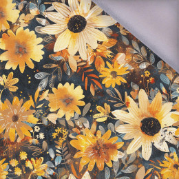 AUTUMN FLOWERS WZ. 9 - softshell