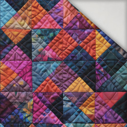 Batik Quilt wz.9 - lycra 300g