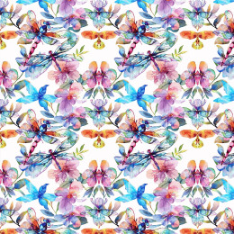 Butterfly & Flowers wz.16