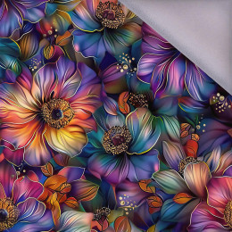 COLORFUL FLOWERS WZ. 1 - softshell