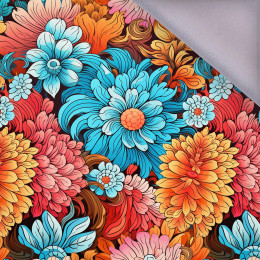 COLORFUL FLOWERS WZ. 2 - softshell