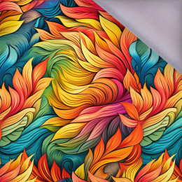 COLORFUL LEAVES wz. 4 - softshell