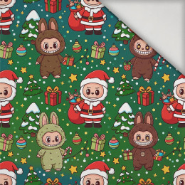 Creepy Cute Christmas WZ.1 - Thermo lycra