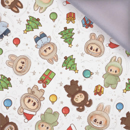 Creepy Cute Christmas WZ.2 - softshell