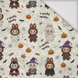 Creepy Cute Halloween WZ.3 - Jersey wiskozowy
