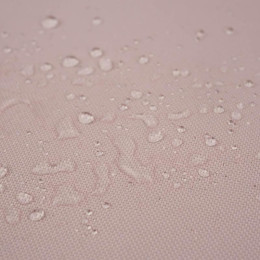 RÓŻ KWARCOWY - tkanina wodoodporna