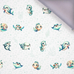 SEA ANIMALS WZ. 2 - softshell