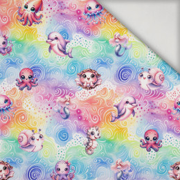 SEA ANIMALS WZ. 3 - lycra 300g