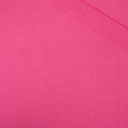 D-04 RÓŻOWY (PINK) - dzianina pętelkowa z elastanem 