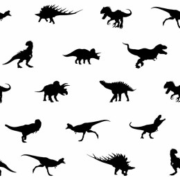 DINO CZARNE 