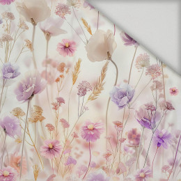 FLOWERS wz.10 - tkanina szybkoschnąca
