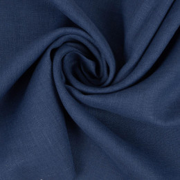NAVY BLUE - Len 100%