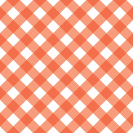 OKTOBERFEST KRATA / czerwona - tkanina bawełniana