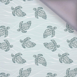 ŻÓŁWIE / wodorosty (NIEBIESKA PLANETA) - softshell