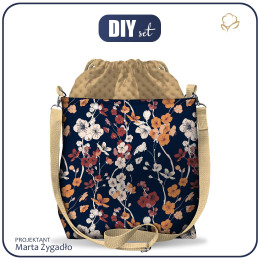 TOREBKA Z KOMINEM - JAPOŃSKI OGRÓD wz. 2 (JAPAN)
