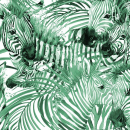 ZEBRY (zielony) ( GREEN )